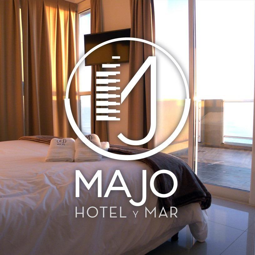 Majo Hotel Y Mar San Bernardo Exteriér fotografie