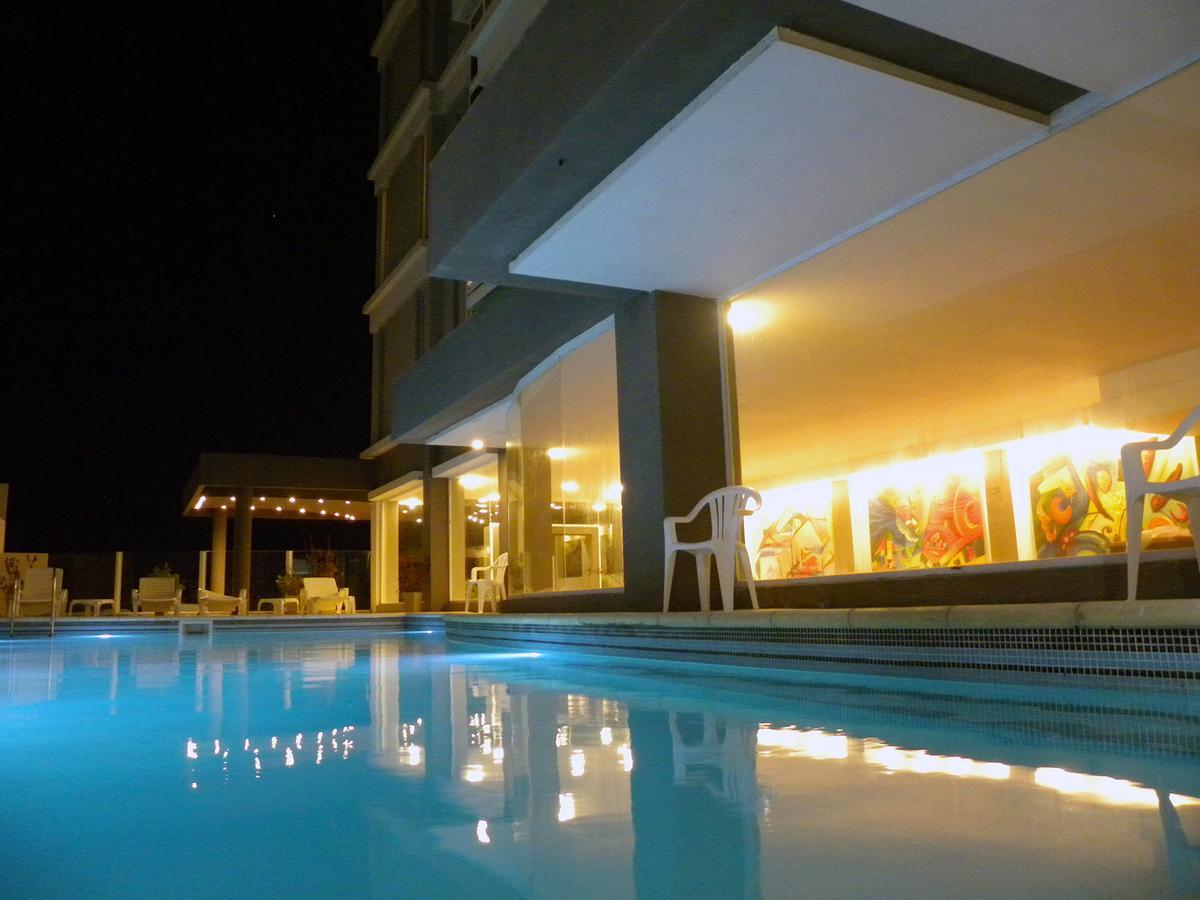 Majo Hotel Y Mar San Bernardo Exteriér fotografie