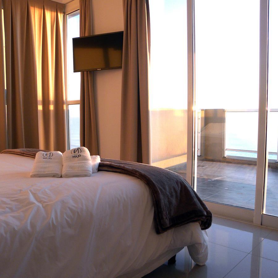 Majo Hotel Y Mar San Bernardo Exteriér fotografie