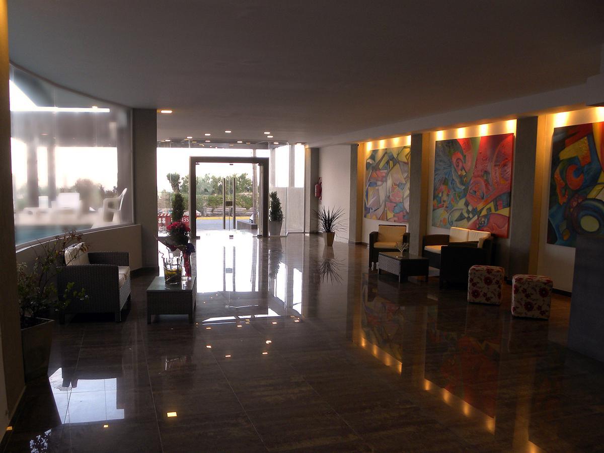 Majo Hotel Y Mar San Bernardo Exteriér fotografie