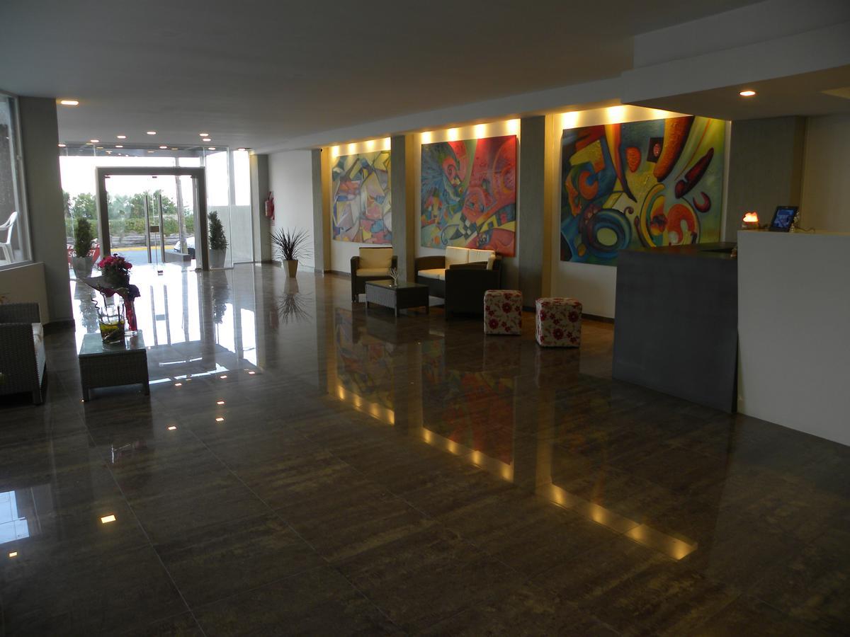 Majo Hotel Y Mar San Bernardo Exteriér fotografie