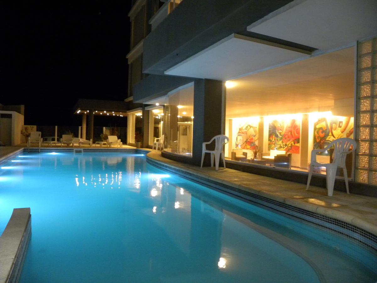 Majo Hotel Y Mar San Bernardo Exteriér fotografie