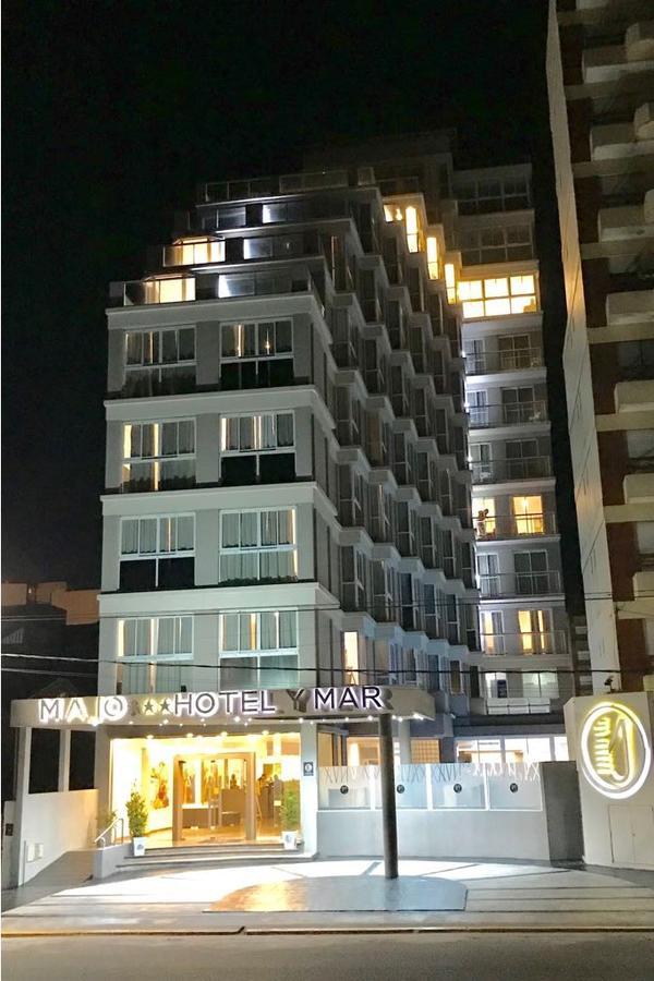 Majo Hotel Y Mar San Bernardo Exteriér fotografie